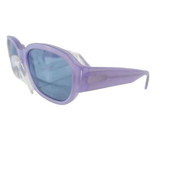 ANDY WOLF VIOLA C:05 (VIOLET / BLUE) 53-17-145 Sunglass Eyeglass Frames